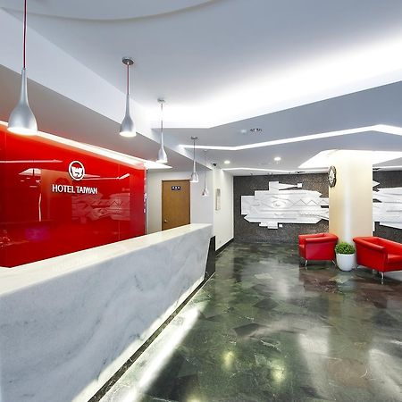 Hotel Taiwan Changhua Eksteriør bilde