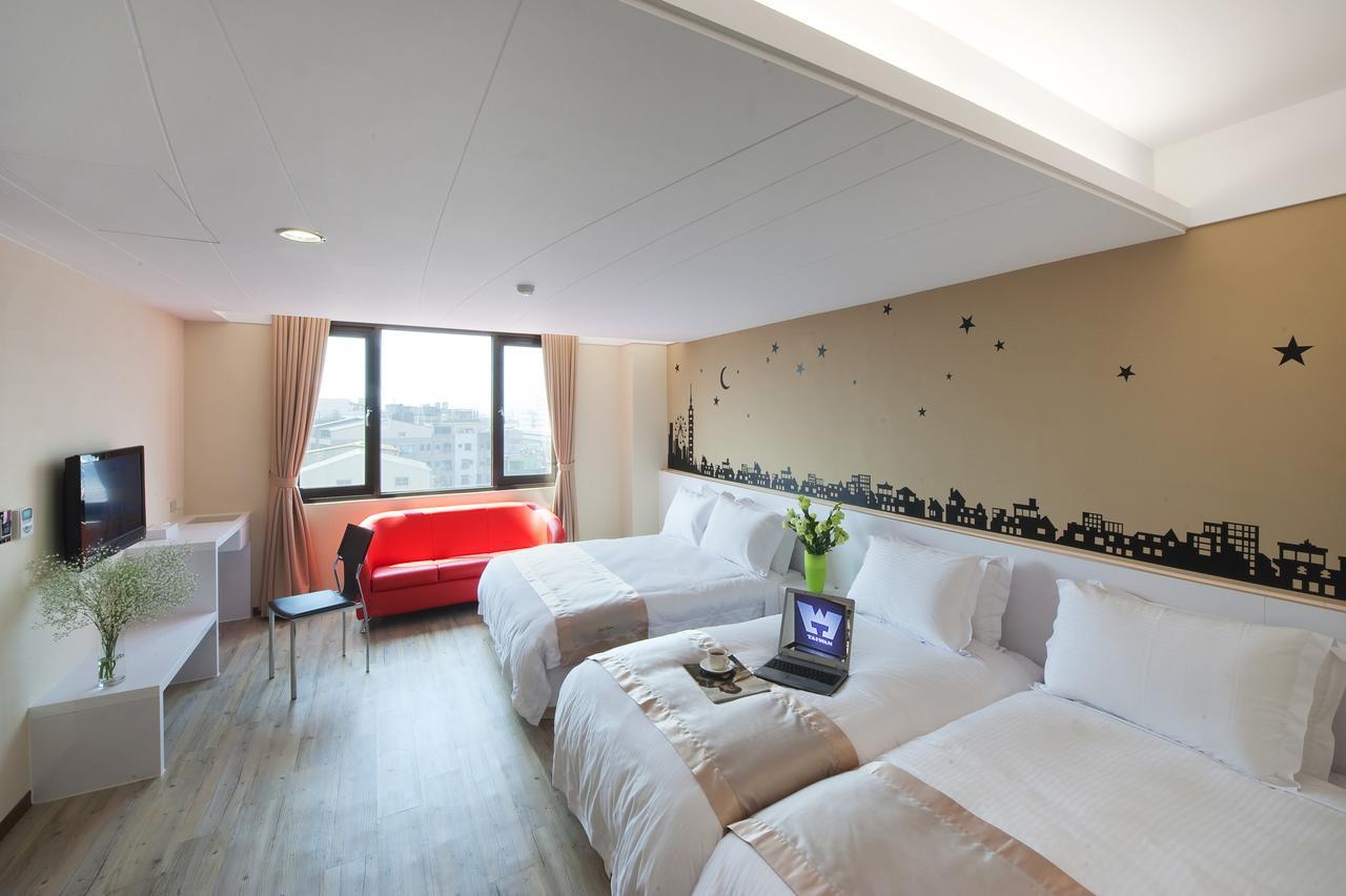 Hotel Taiwan Changhua Eksteriør bilde