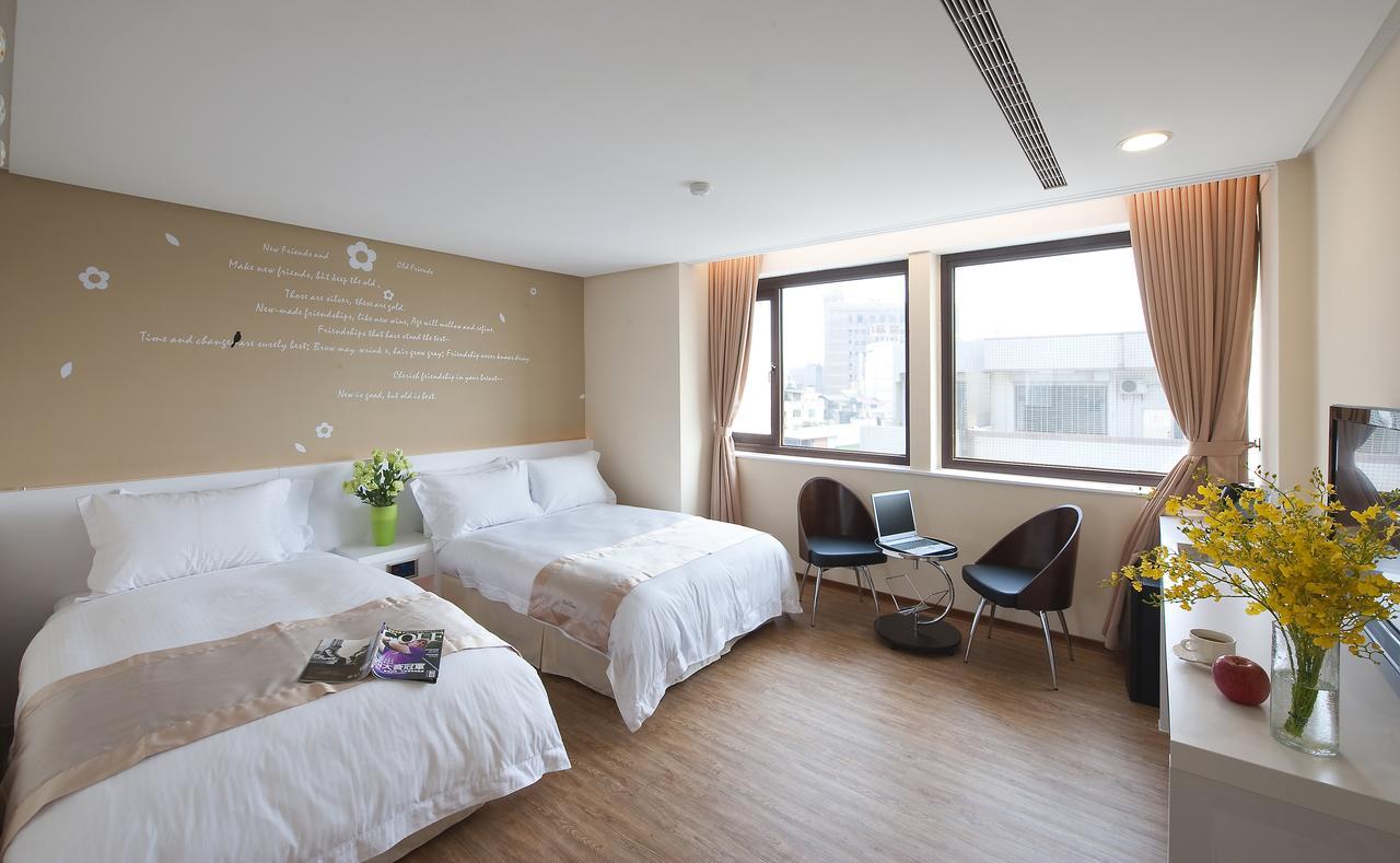 Hotel Taiwan Changhua Eksteriør bilde