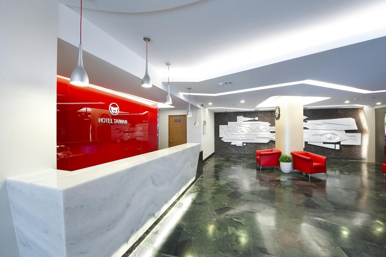Hotel Taiwan Changhua Eksteriør bilde