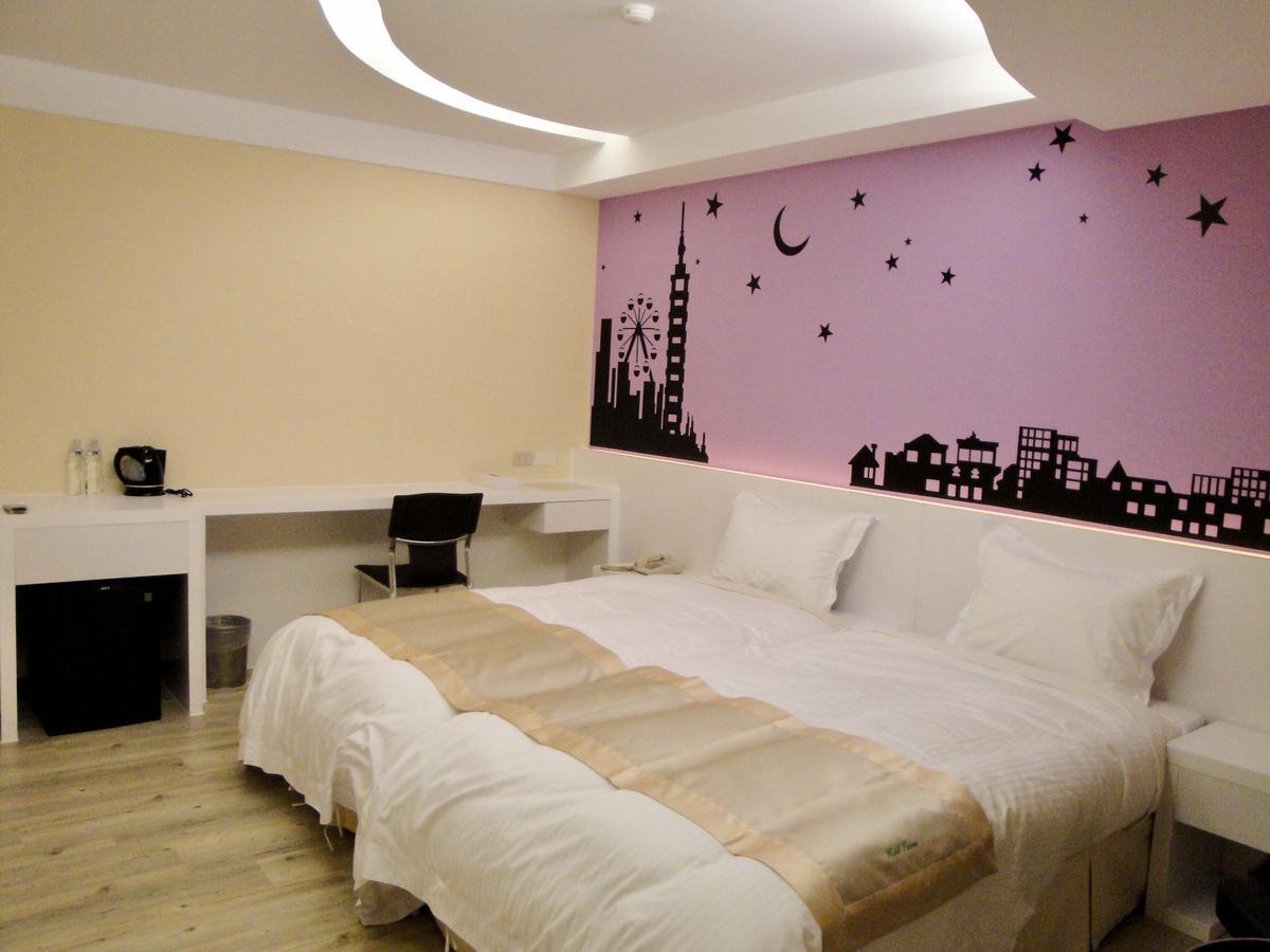 Hotel Taiwan Changhua Eksteriør bilde